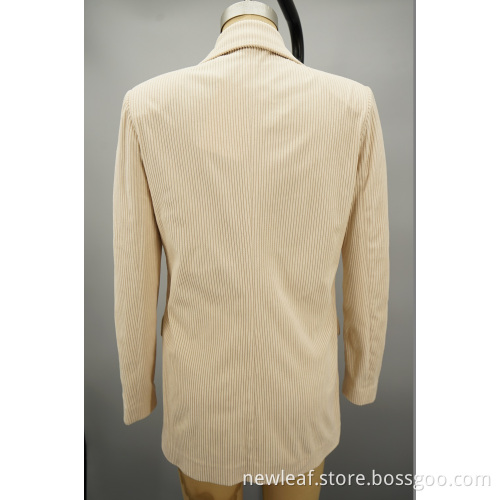elegant 100%Polyester 6W Ladies Suit